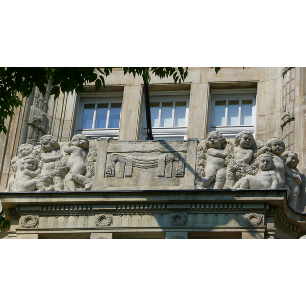 Photo Hongrie Budapest Centre de Budapest 2007-06 184