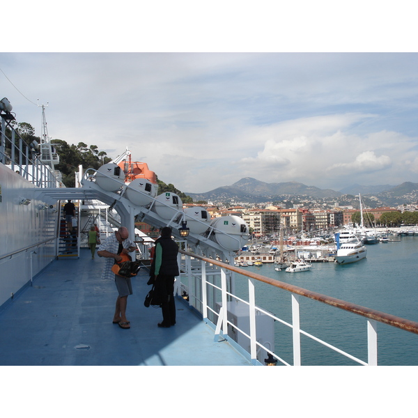 Photo France Corse Corsica Ferries 2006-09 38
