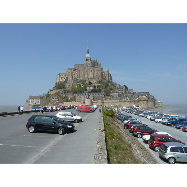 Photo France Mont Saint Michel 2010-04 95