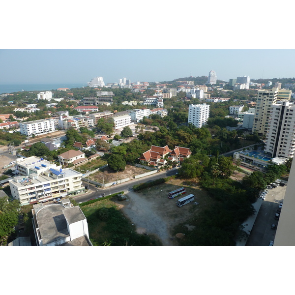 Photo Thaïlande Pattaya View Talay 3 2011-01 73