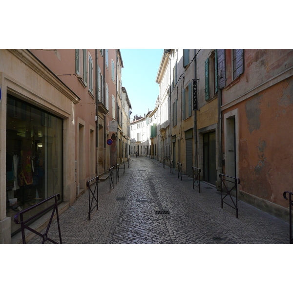 Photo France Tarascon 2008-04 25