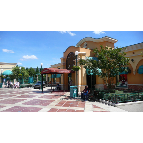 Photo France Disneyland Paris Walt Disney Studios 2007-07 16