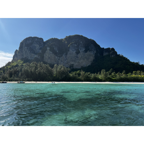 Photo Thaïlande Krabi Ko Poda 2023-01 103