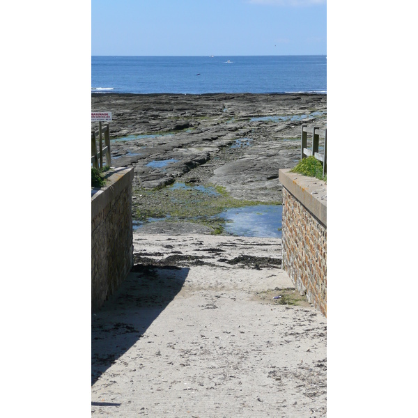 Photo France Préfailles La pointe Saint Gildas à La Pree 2007-08 38