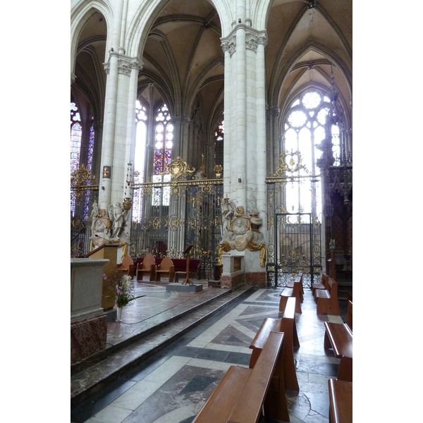 Photo France Amiens 2011-07 34