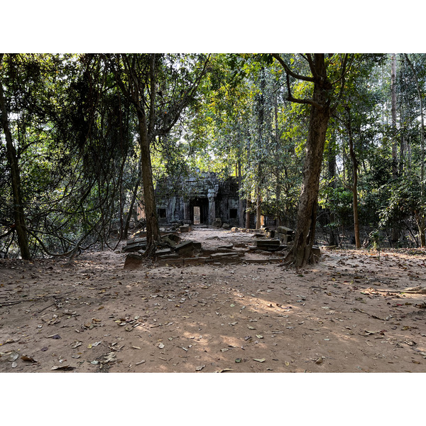 Photo Cambodge Siem Reap Ta Som 2023-01 25