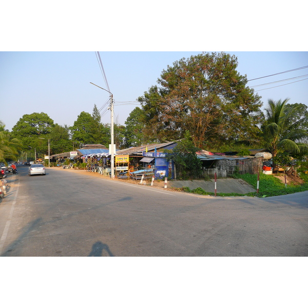 Photo Thaïlande Chonburi Bang Saray 2008-01 22