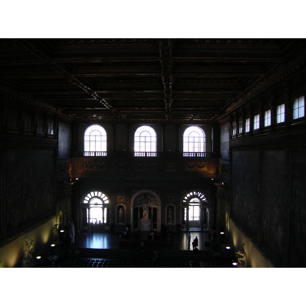 Photo Italie Florence 2002-04 91