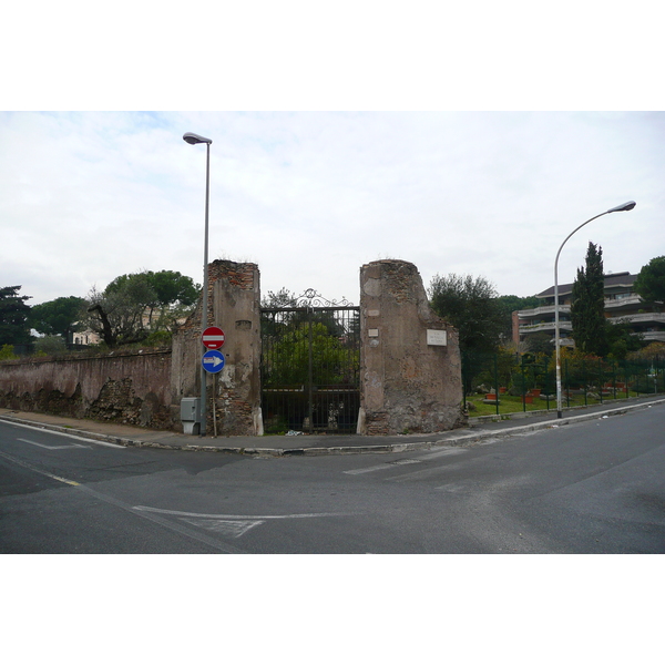 Photo Italie Rome Pontefice 2007-11 14