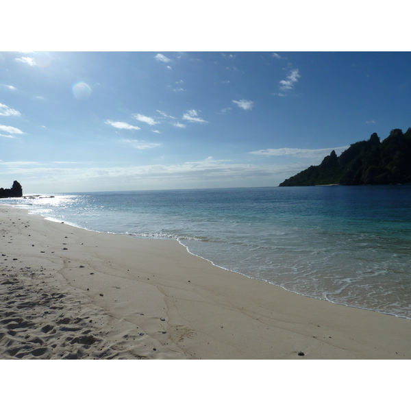 Photo Îles Fidji île Castaway(Seul au monde) 2010-05 134
