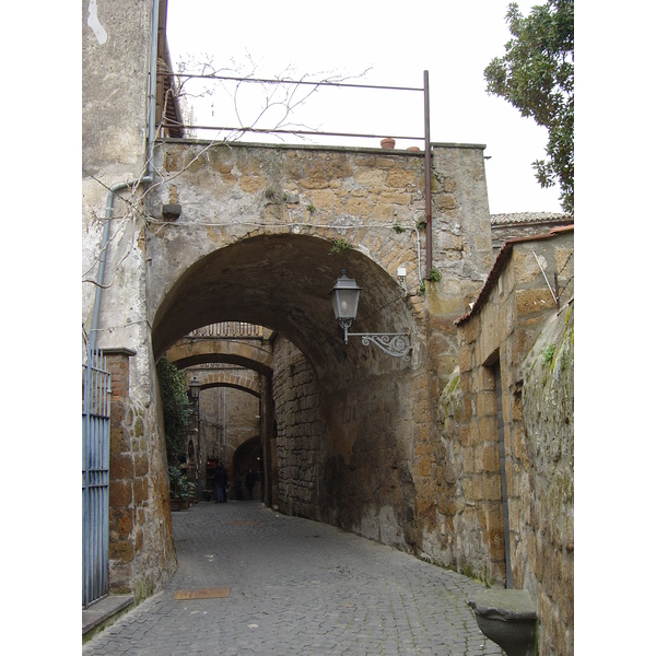 Photo Italie Orvieto 2004-03 35