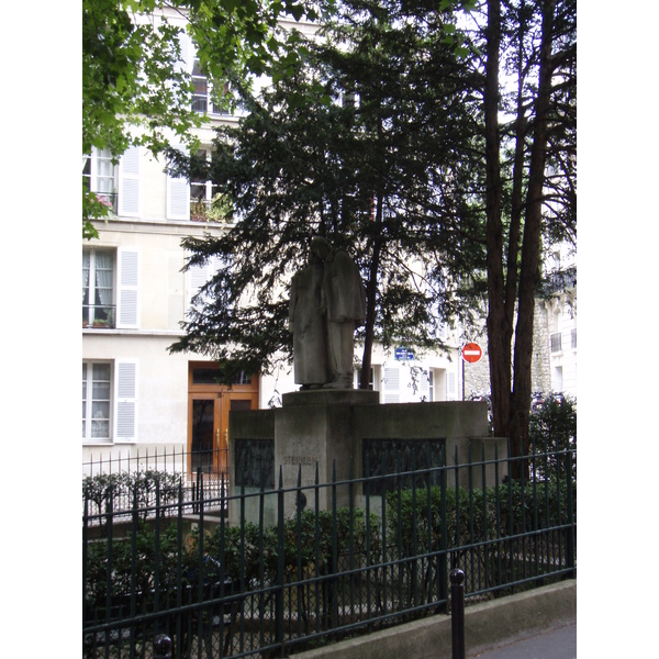 Photo France Paris 18eme Arrondissement 2007-07 36