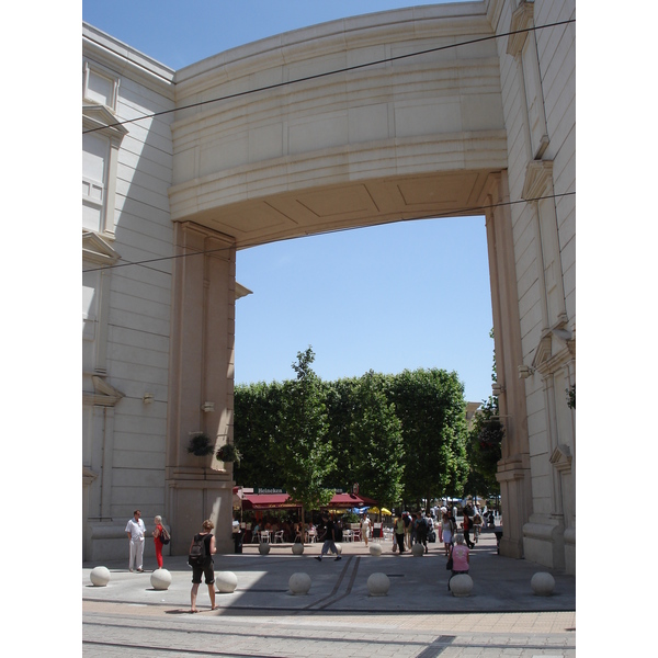 Photo France Montpellier 2006-06 2