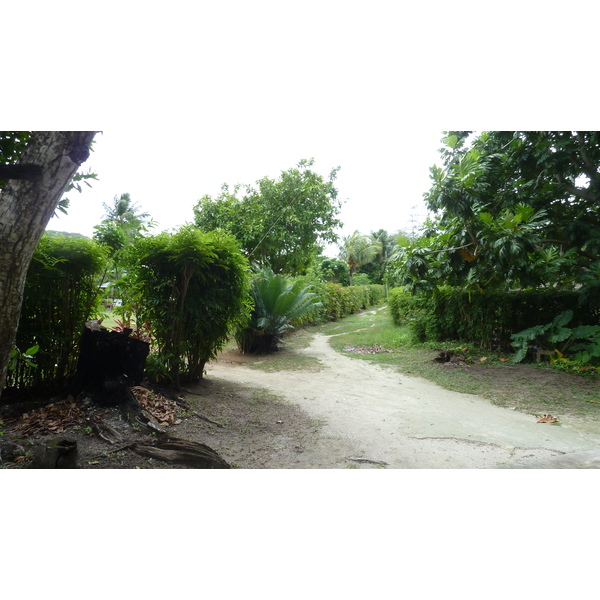 Photo Seychelles La Digue 2011-10 16
