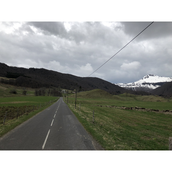 Photo France Puy Mary 2018-04 14
