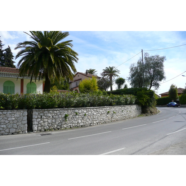Photo France Vence Hauts de Vence 2008-03 74