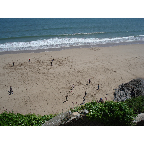 Photo Royaume-Uni Pembrokeshire Tenby 2006-05 127