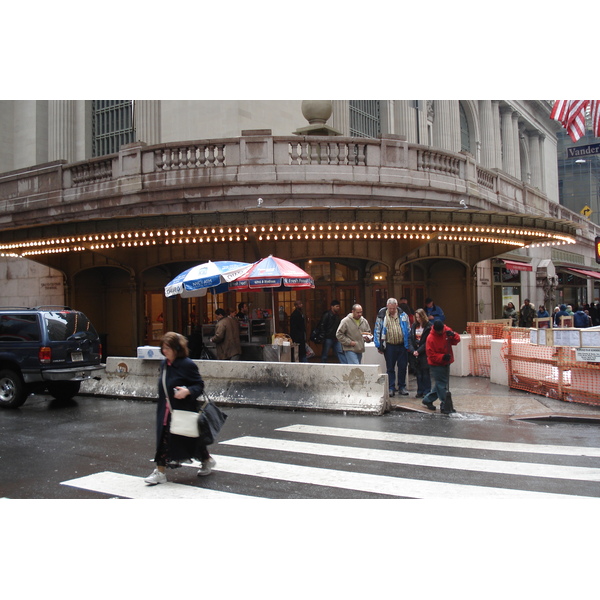 Photo États-Unis New York Gare Grand Central 2006-03 0