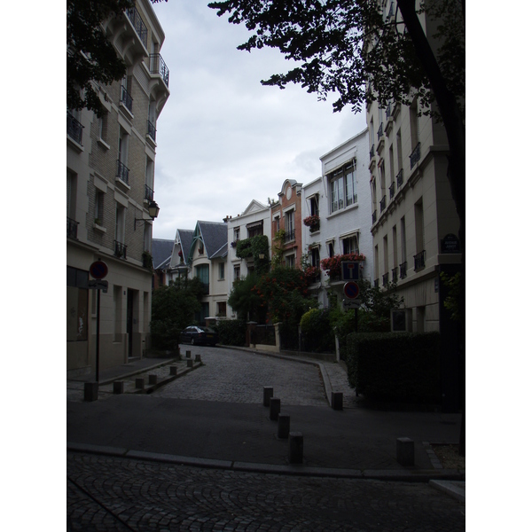 Photo France Paris 18eme Arrondissement 2007-07 64