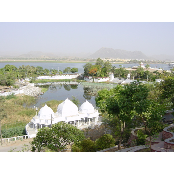 Photo Inde Udaipur 2003-05 25