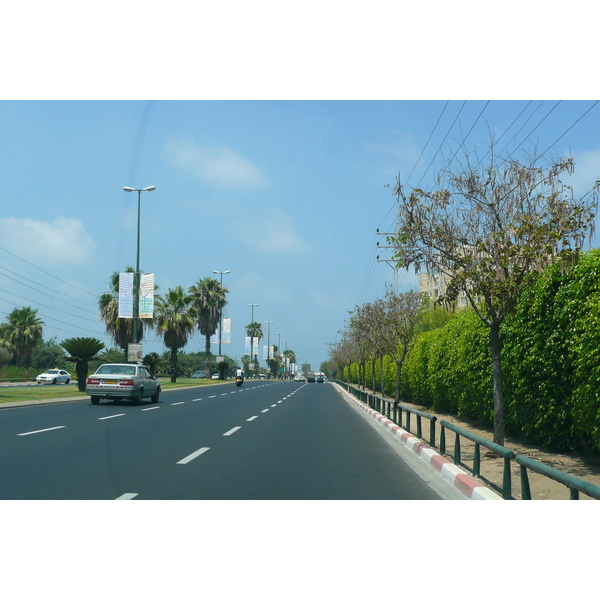 Photo Israel Tel Aviv Rue Rokach 2007-06 0