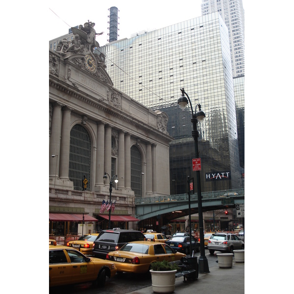 Photo États-Unis New York Gare Grand Central 2006-03 2