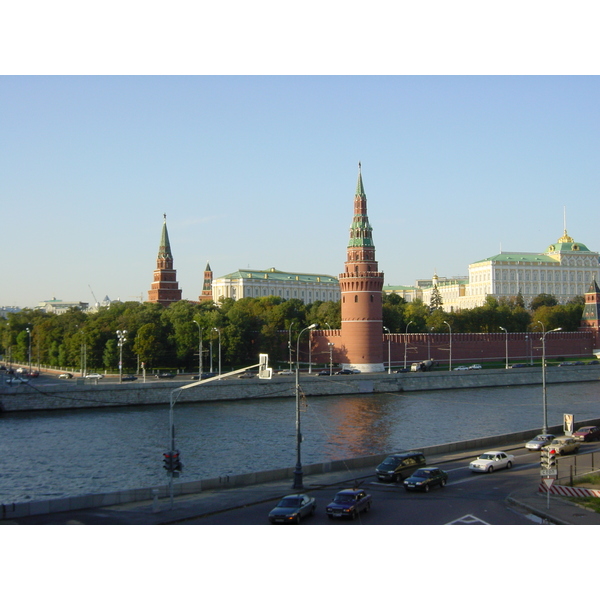Photo Russie Moscou 2001-09 112