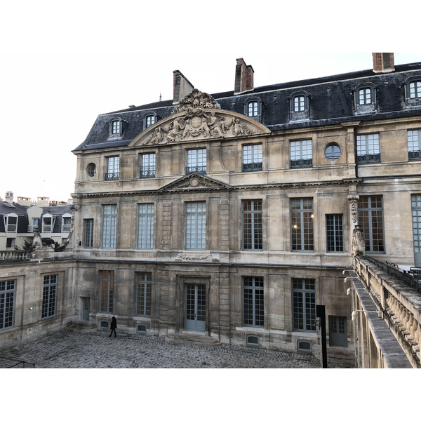 Photo France Paris Musee Picasso 2017-12 6