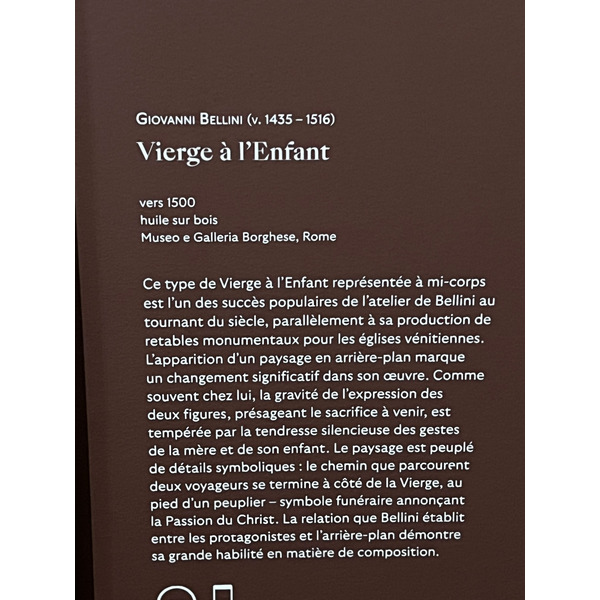 Photo France Paris Musée Jacquemart André 2023-04 128