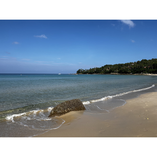 Photo Thaïlande Phuket Plage de Surin nord 2021-12 27