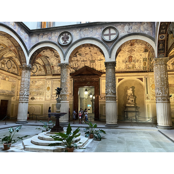 Photo Italie Florence Palazzo Vecchio 2021-09 168