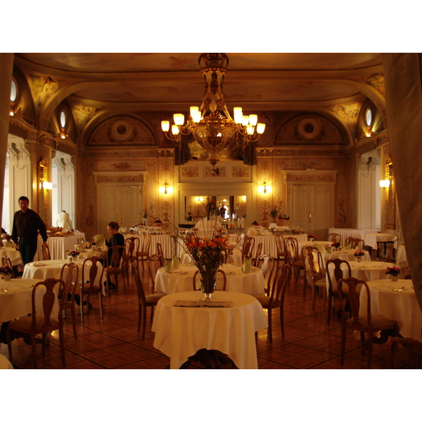 Photo Suisse Pontresina Grand Hotel Kronenhof 2007-01 10