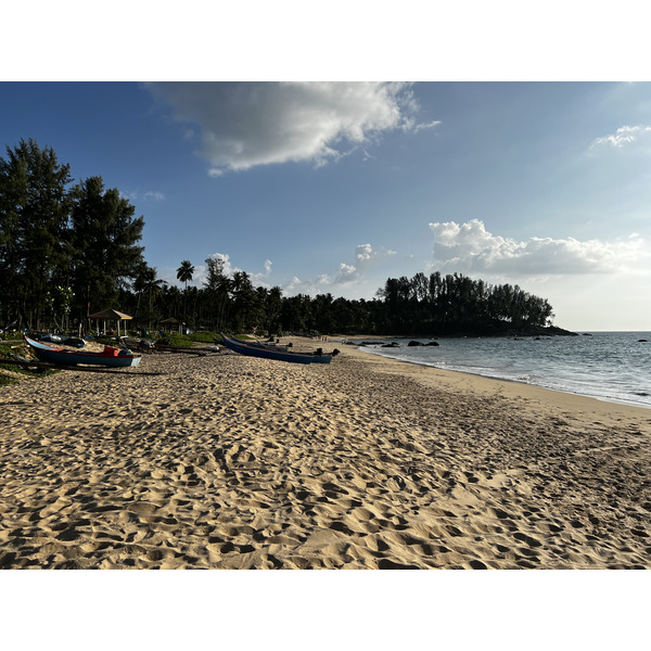 Photo Thaïlande Phang Nga Bay Plage de Khao Pilai 2021-12 5