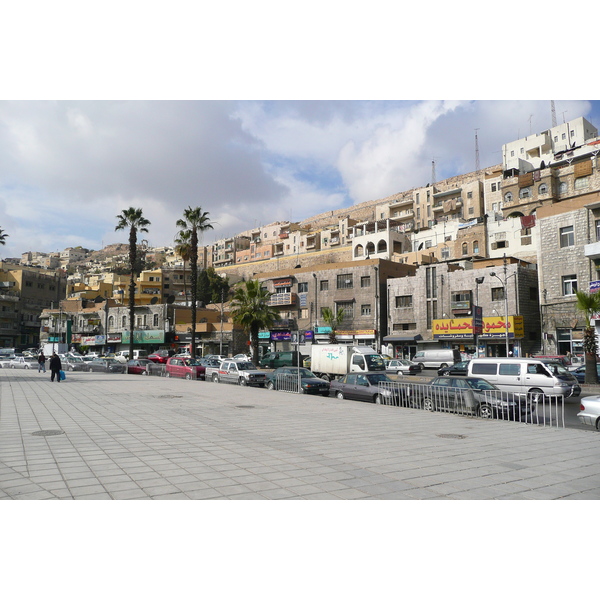 Photo Jordanie Amman Centre Ville 2007-12 0