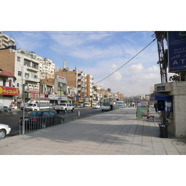 Photo Jordanie Amman Centre Ville 2007-12 3