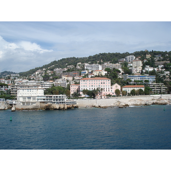 Photo France Côte d'Azur 2006-09 1