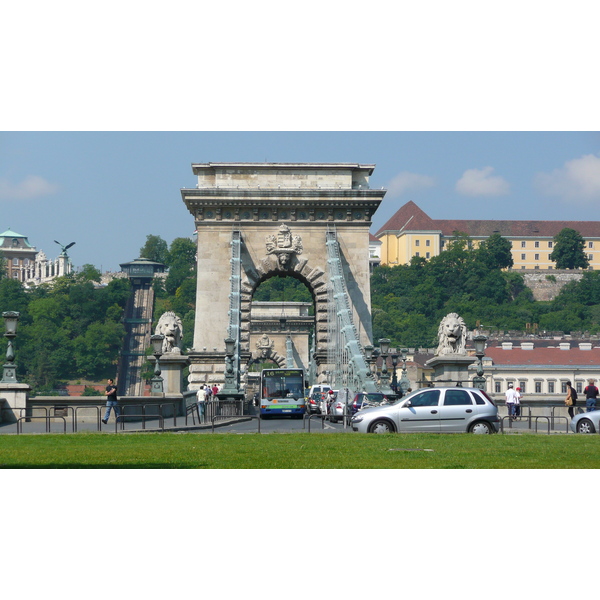 Photo Hongrie Budapest Centre de Budapest 2007-06 1