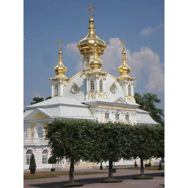 Photo Russie Petrodvorets 2006-07 75