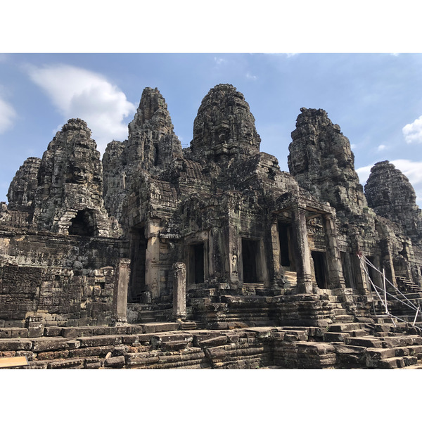 Photo Cambodge Siem Reap Bayon 2023-01 117
