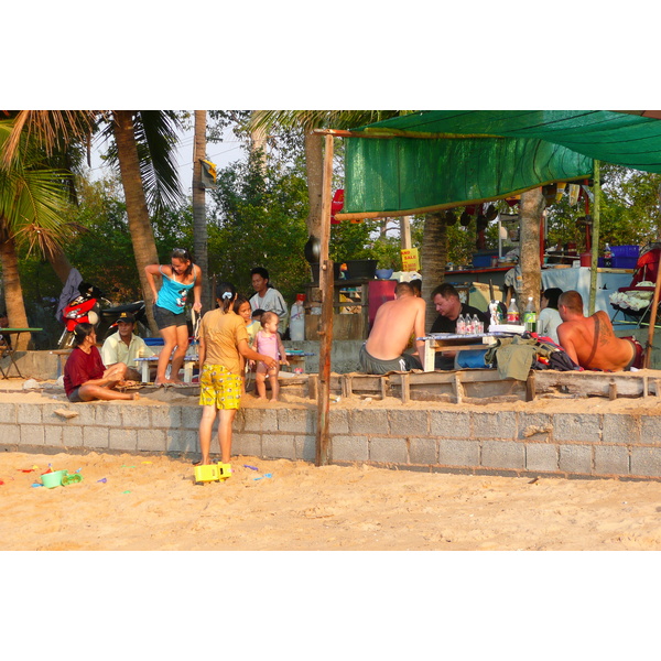 Photo Thaïlande Chonburi Bang Saray 2008-01 21