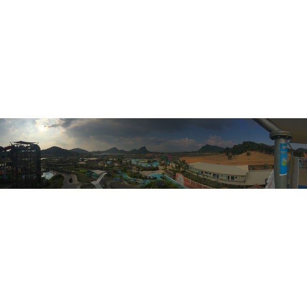 Photo Thaïlande Pattaya Parc aquatique Ramayana 2016-12 11