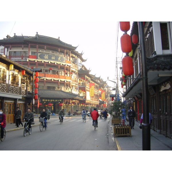 Photo Chine Shanghai 2002-01 69