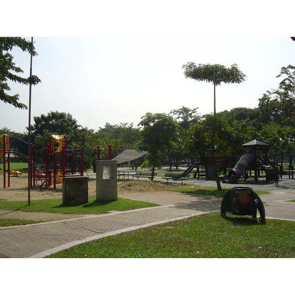 Photo Thaïlande Bangkok Parc Lumpini 2005-12 29
