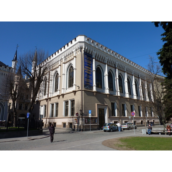 Photo Lettonie Riga 2009-04 45
