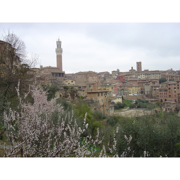Photo Italie Sienne 2004-03 43