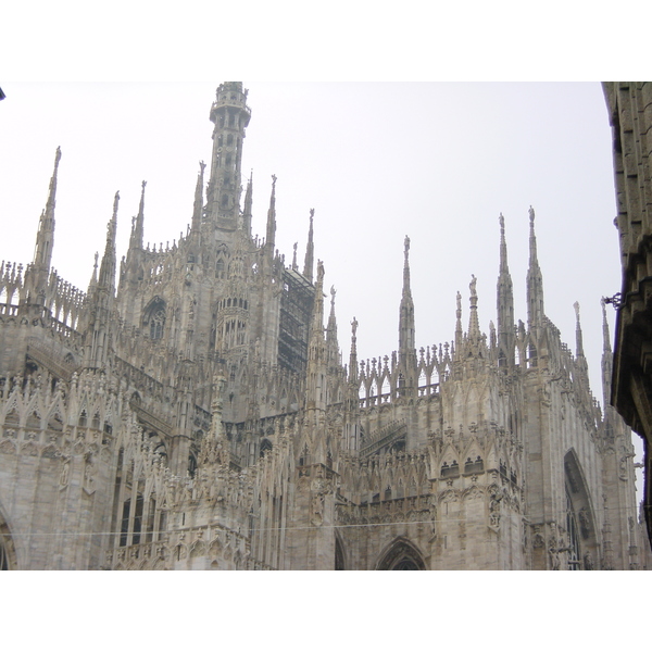 Photo Italie Milan 2000-12 30