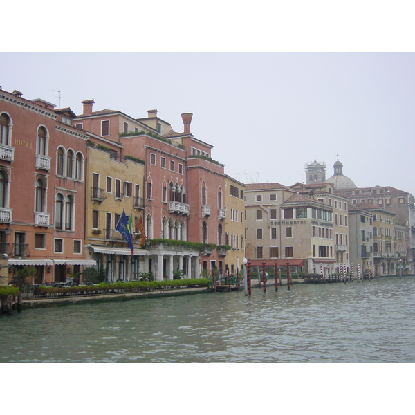 Photo Italie Venise 2000-12 71