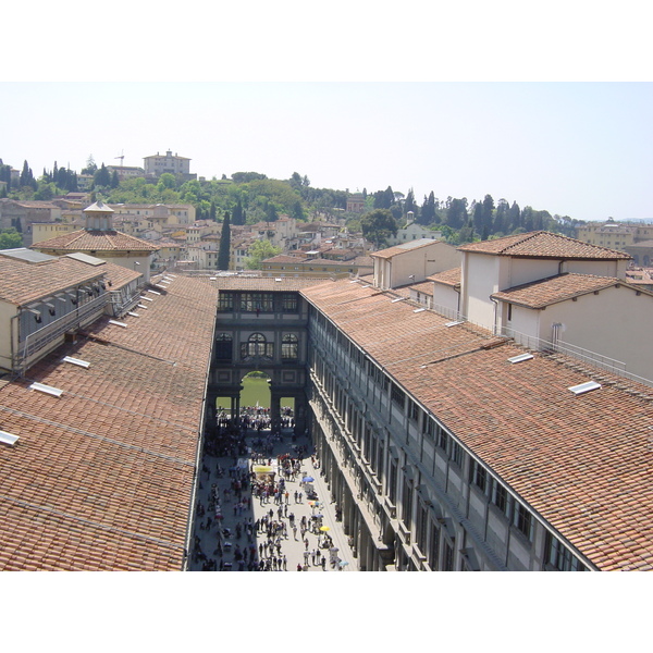 Photo Italie Florence 2002-04 73