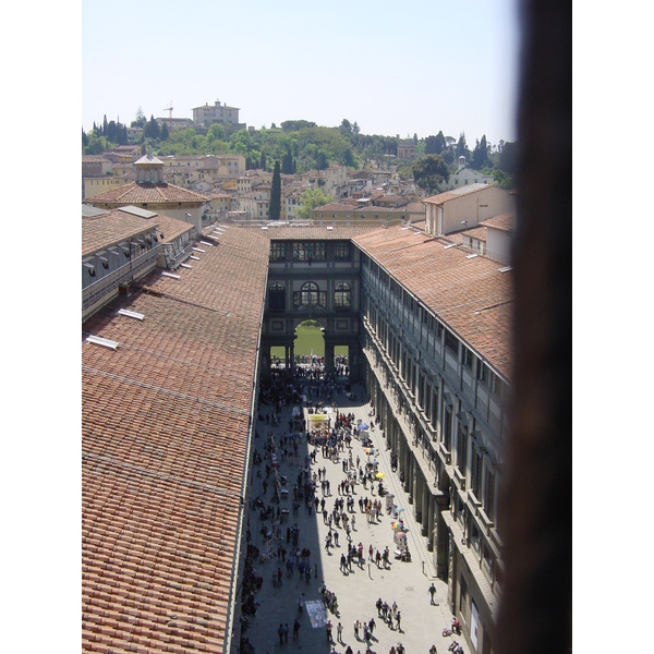 Photo Italie Florence 2002-04 66