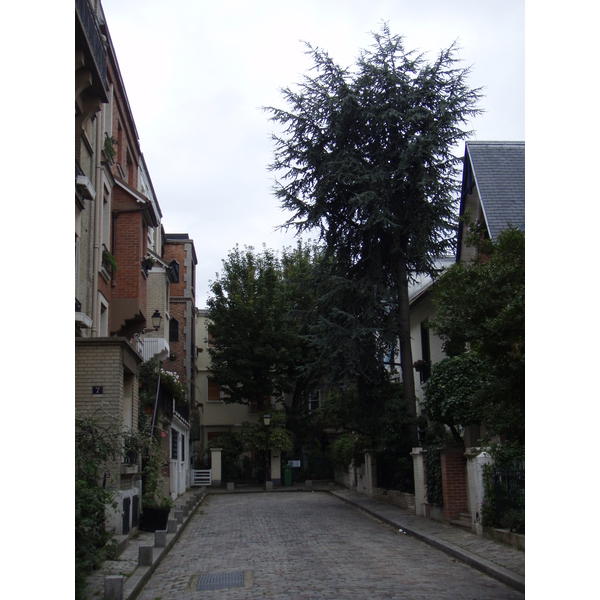 Photo France Paris 18eme Arrondissement 2007-07 99